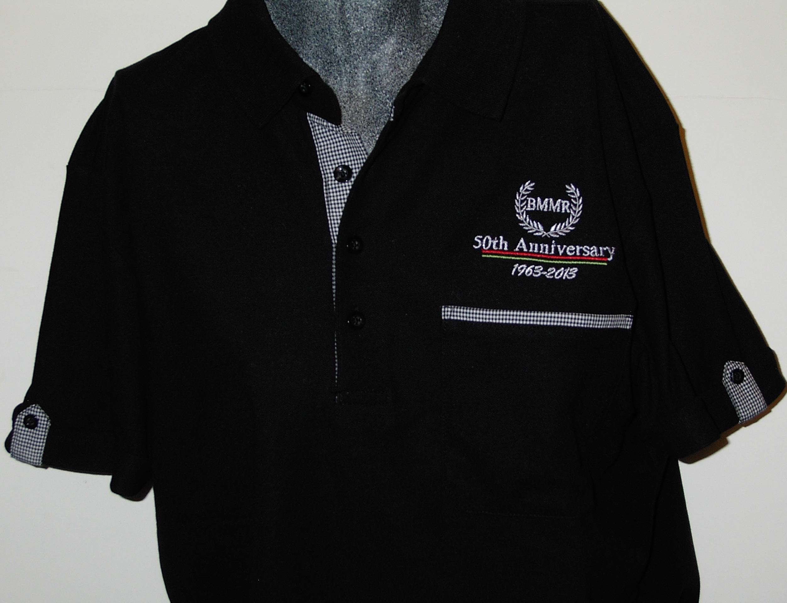 Shirt - 50th BMMR Polo